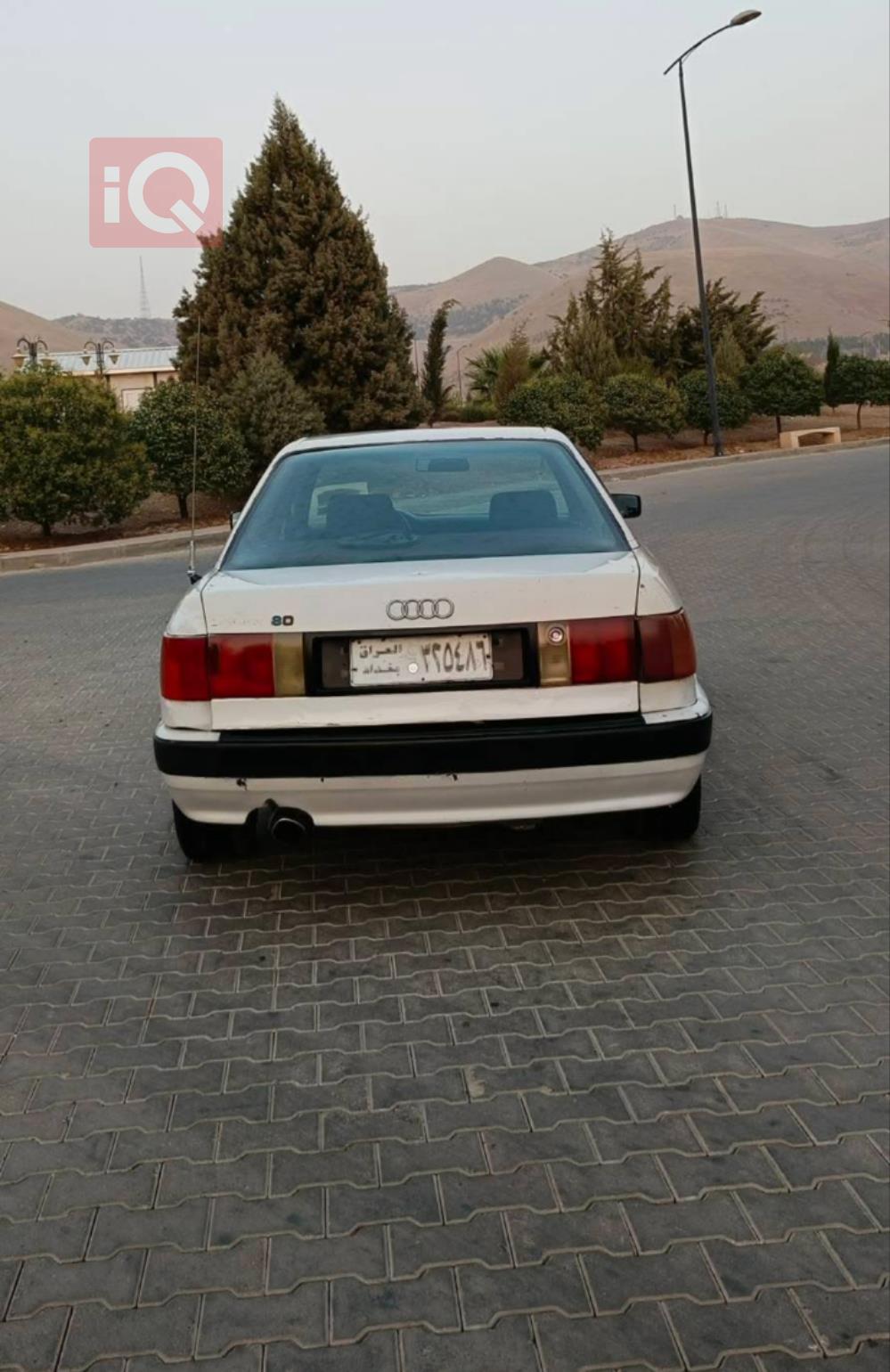 ئاودی 80